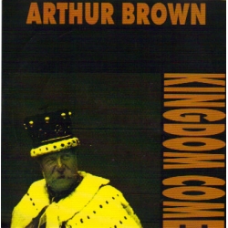 Arthur Brown - Kingdom come